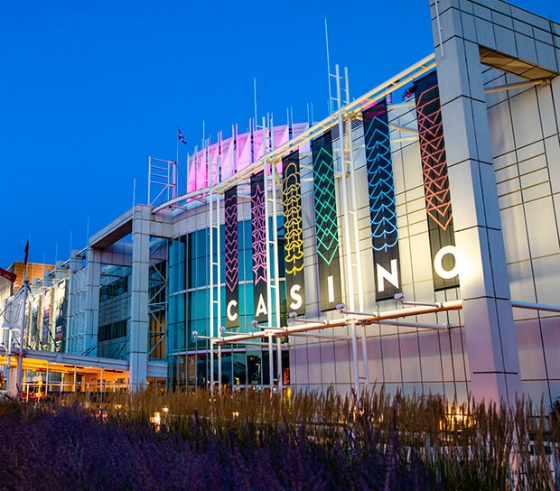 Casino du Lac-Leamy
